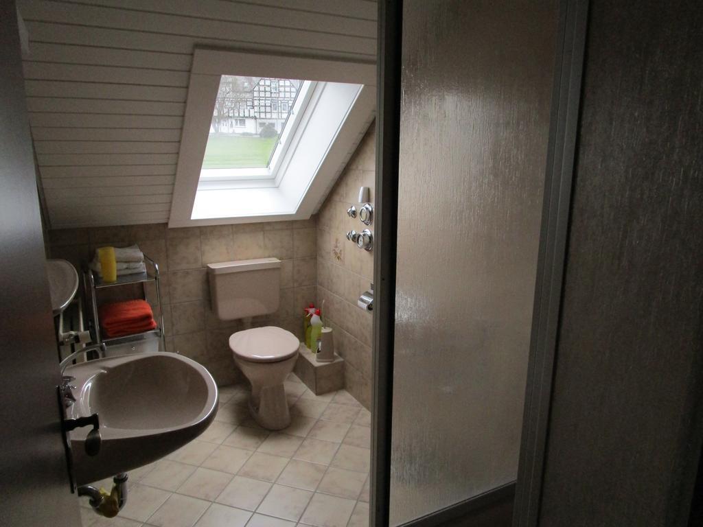 Apartment Albers Schmallenberg Kültér fotó