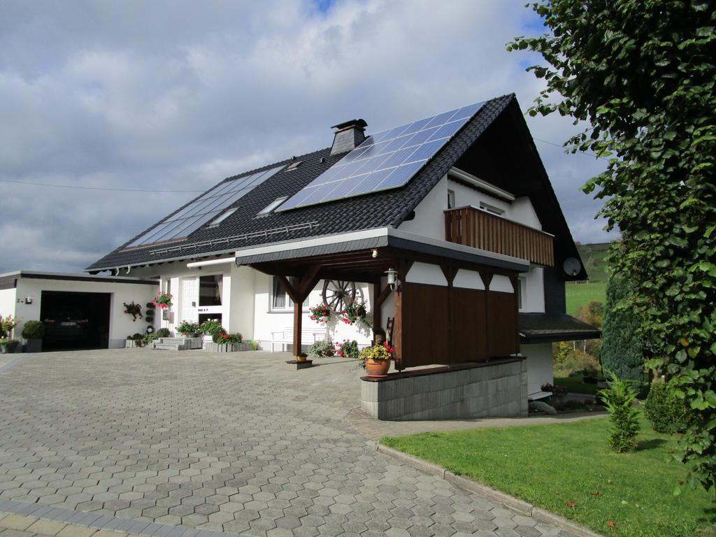 Apartment Albers Schmallenberg Kültér fotó